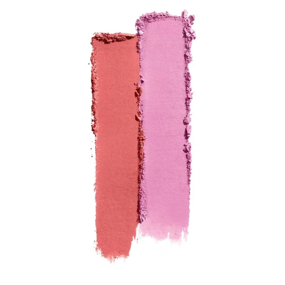 NIB DIBS Duet Baked Blush in VIP Pink